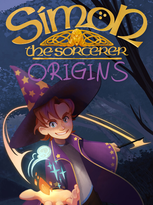 Simon the Sorcerer Origins