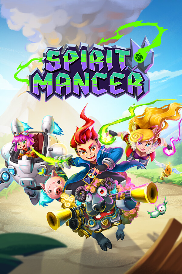 Spirit Mancer