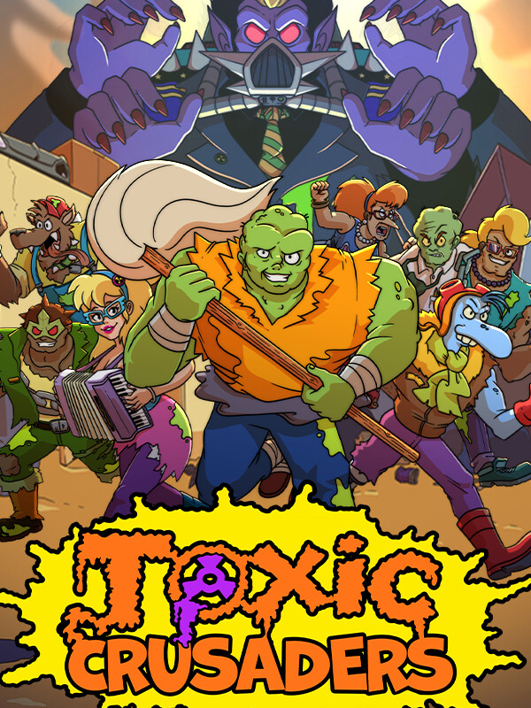 Toxic Crusaders