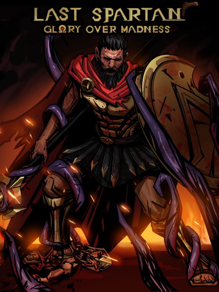 Last Spartan: Glory Over Madness