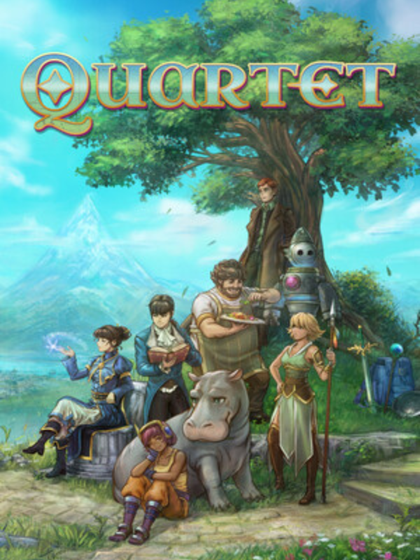 Quartet