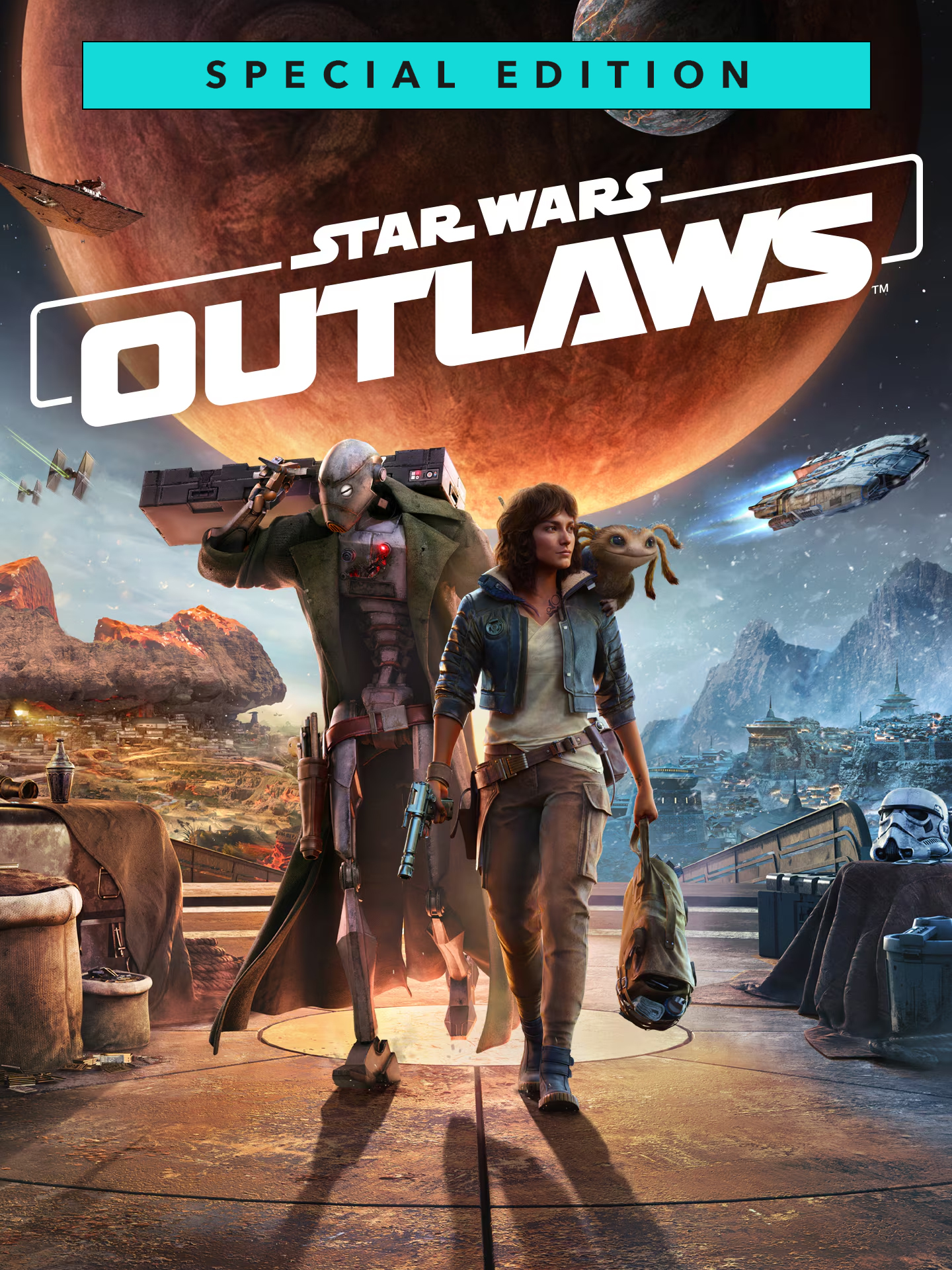 Star Wars Outlaws: Special Edition