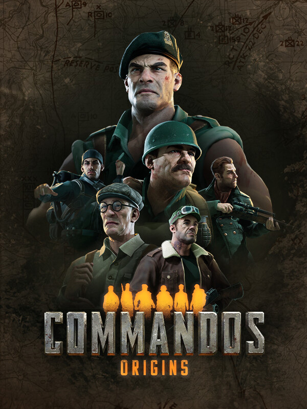 Commandos: Origins