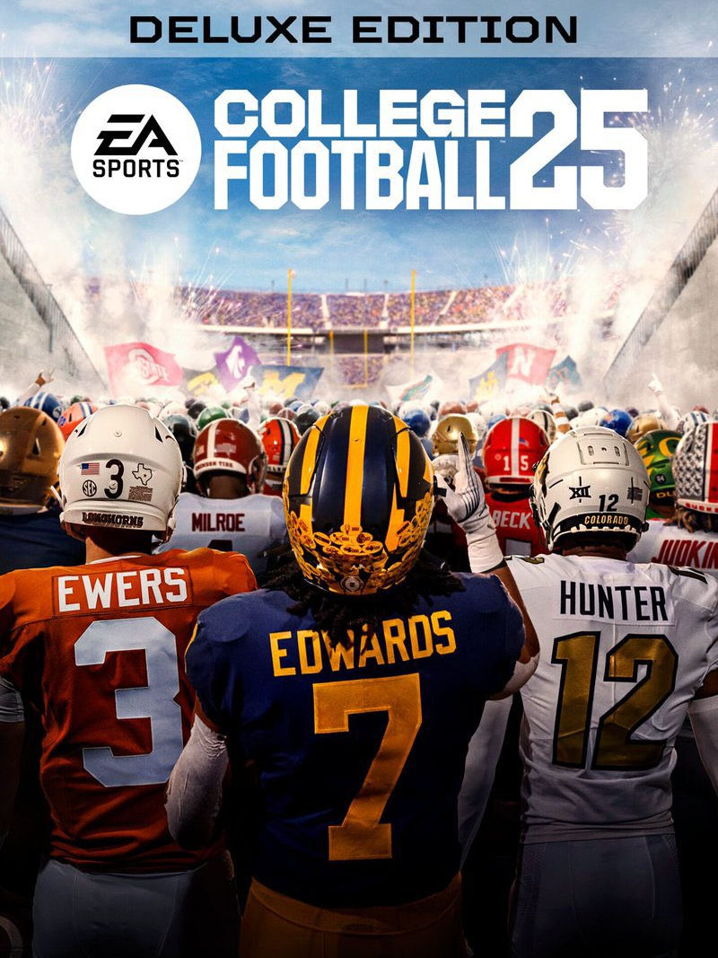 EA Sports College Football 25: Deluxe Edition
