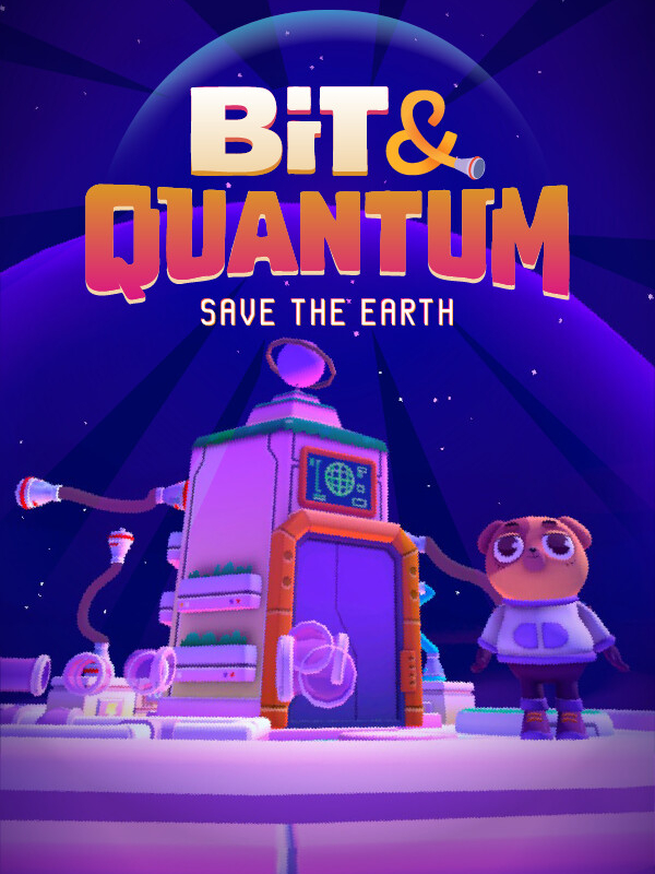 Bit & Quantum: Save the Earth!