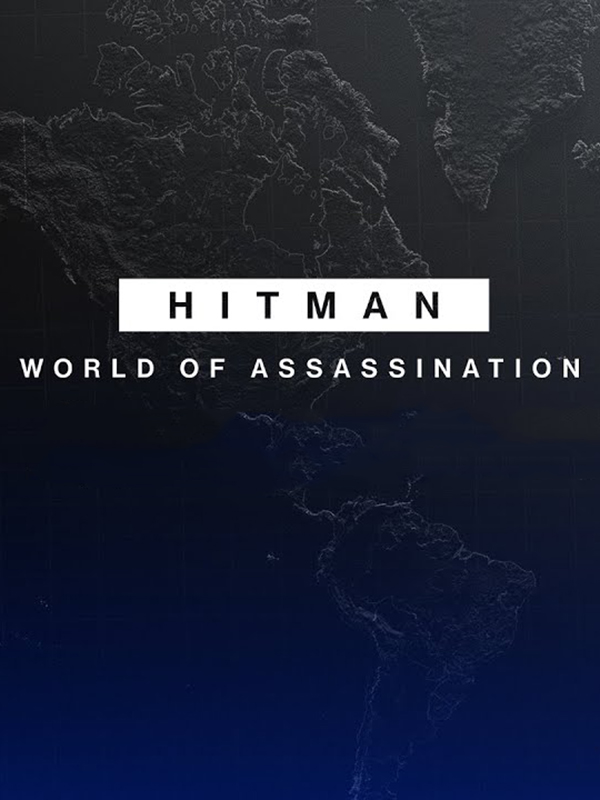 Hitman World of Assassination