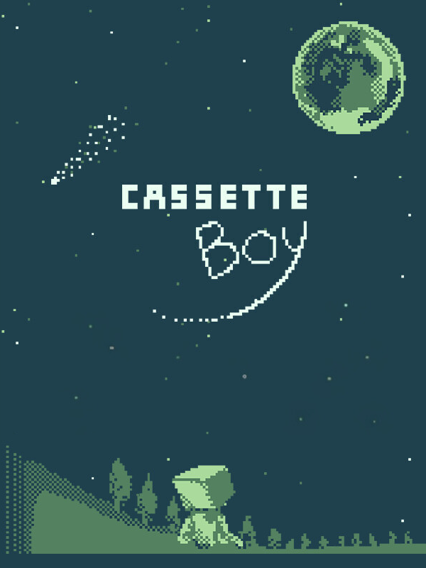 Cassette Boy