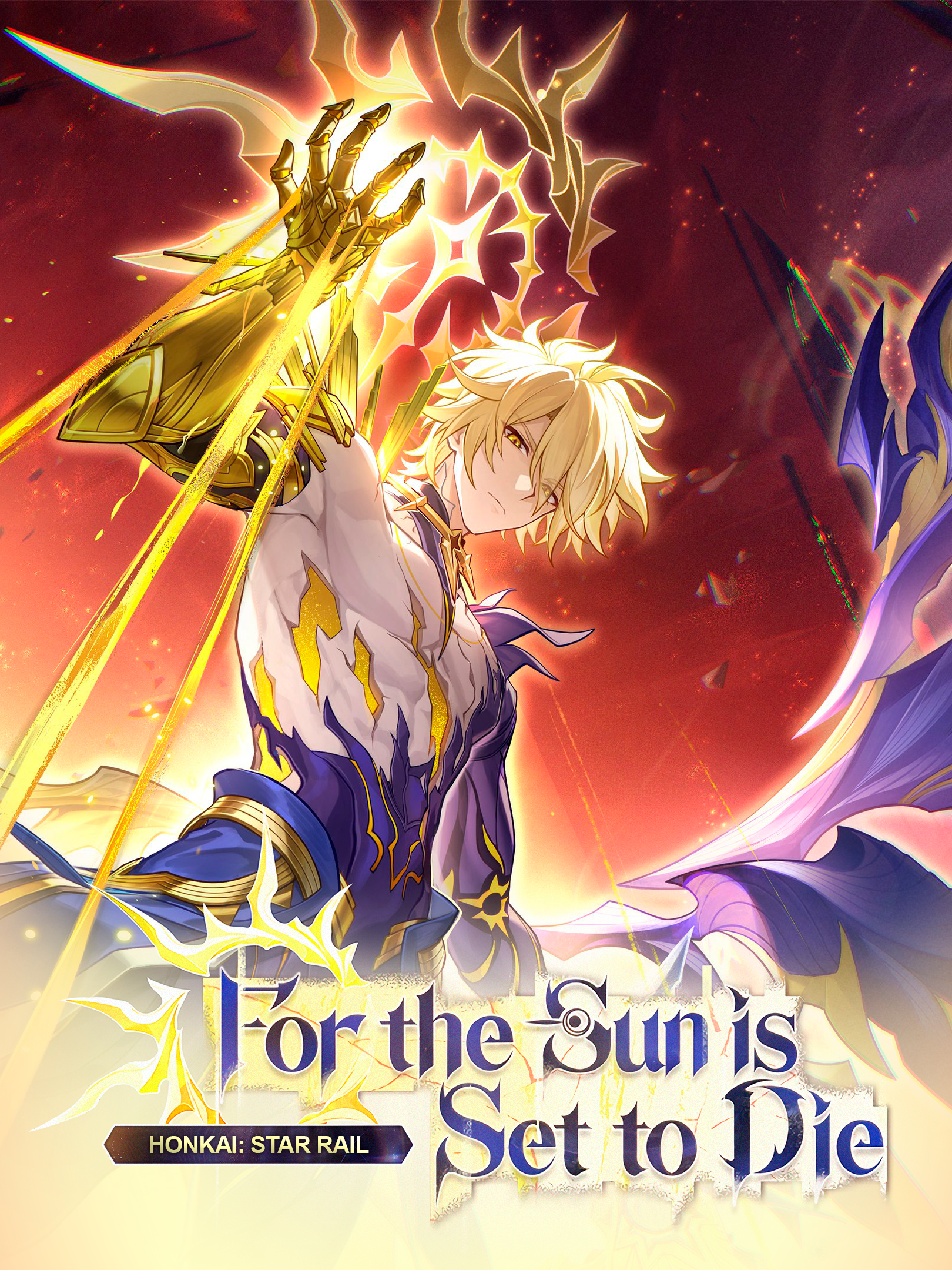 Honkai: Star Rail - For the Sun is Set to Die
