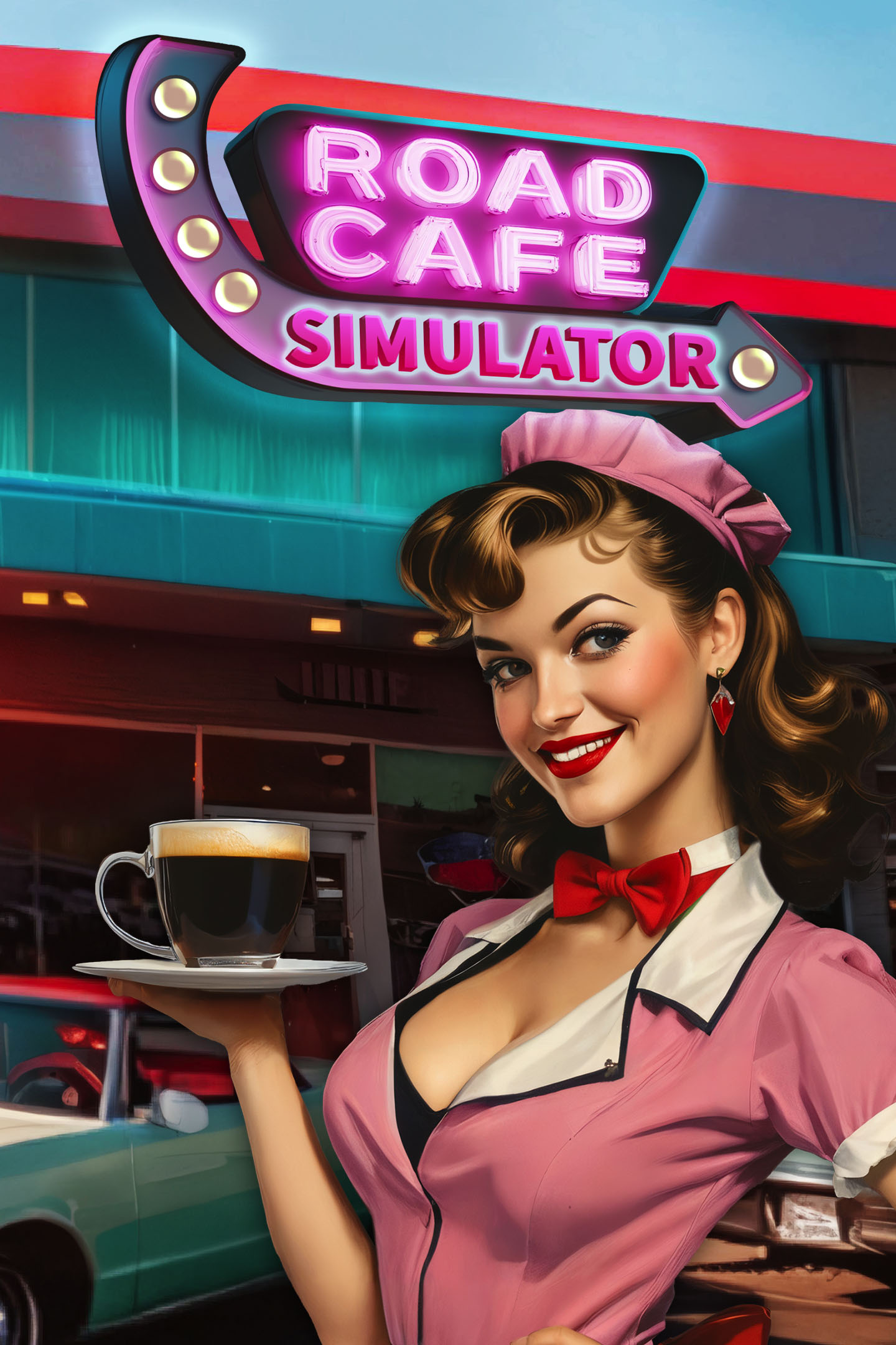 Road Cafe Simulator