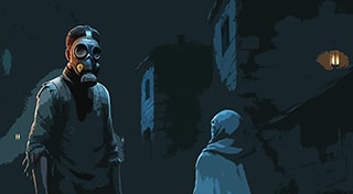 Y. Village: The Visitors