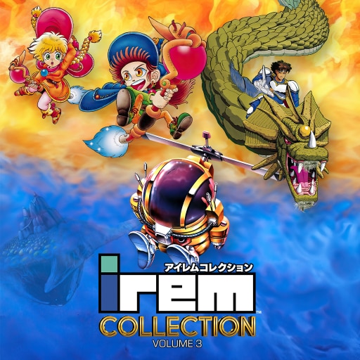 Irem Collection: Volume 3