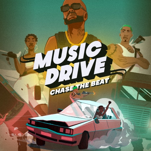 Music Drive: Chase the beat
