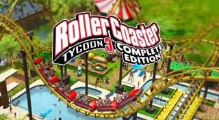 Rollercoaster Tycoon 3: Complete Edition