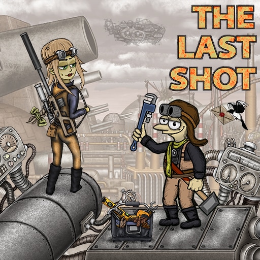 The Last Shot